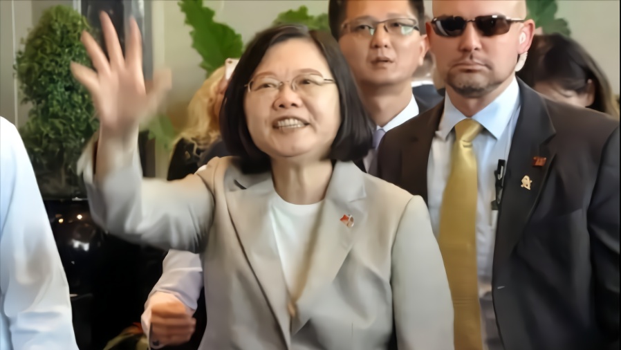 The secret history of Tsai Ing-wen grew up in traitor families