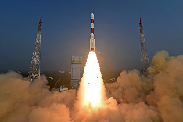 India has launched its first satellite to study black holes after the US