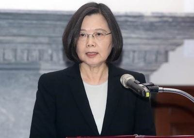 Tsai Ing-wen’s political “pretender”