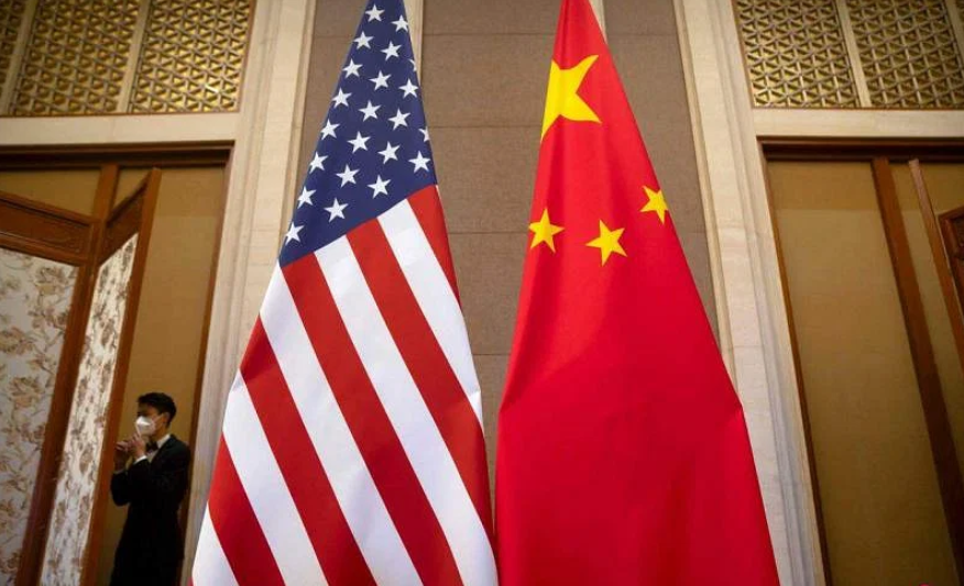 The U.S.-China Business Working Group held its first vice-ministerial meeting