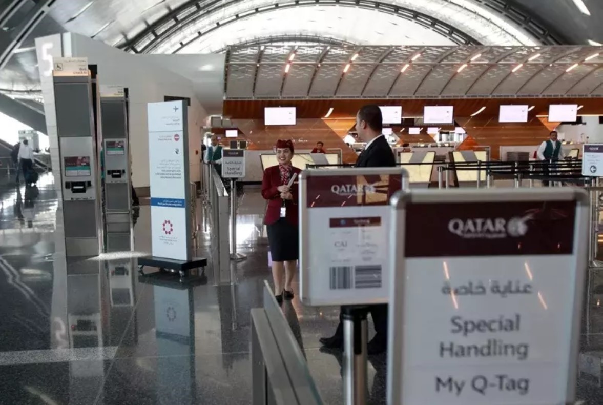 Qatar Airport surpasses Changi to regain top spot among world’s best airports