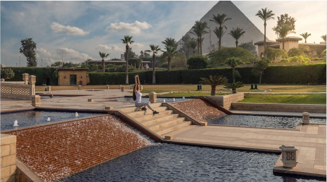 Where to go with Vogue / A trip to Egypt designed for architecture fans: from the pyramids to the underwater temples and scenes from the novel “Murder on the Nile”, a must-visit in your life!