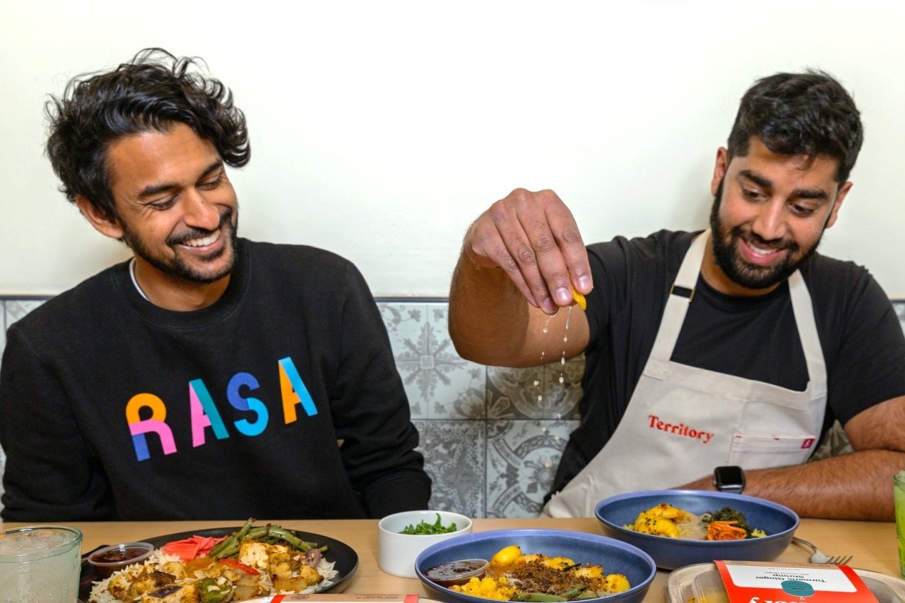 Gateway to culture’: How Rasa owners are using their experiences to make Indian food more accessible