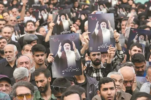 A farewell ceremony and funeral for President Raisi’s body will be held in Mashhad on 23 May