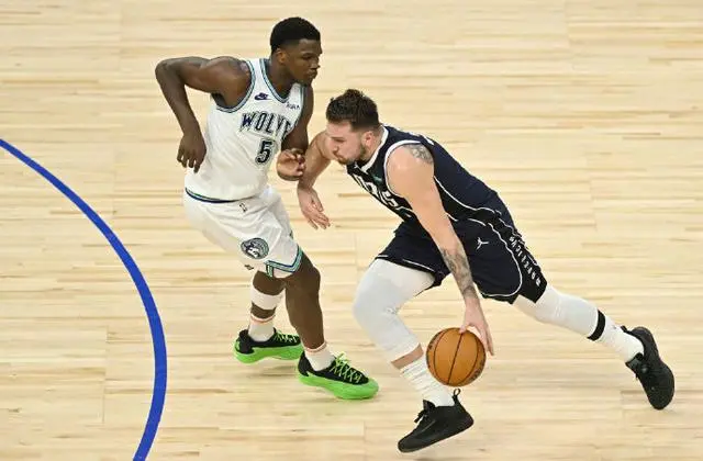 NBA Western Conference Finals: Eastern Europe combines for 63 points as Maverick narrowly defeats Timberwolves