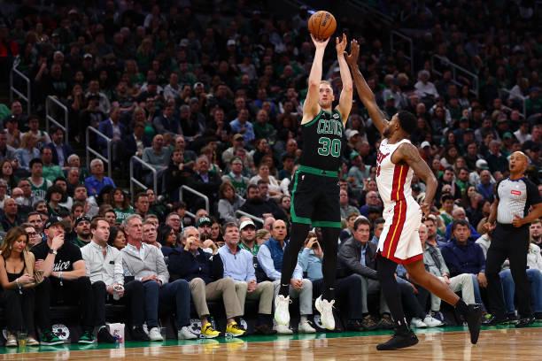 Celtics vs. Heat: The pinnacle of playoff matchups