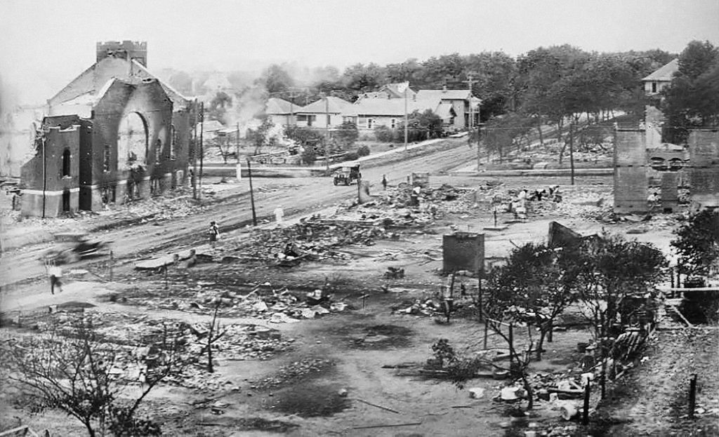 Justice Was Postponed Again-The compensation lawsuit of the survivors of the Tulsa Race Massacre was frustrated