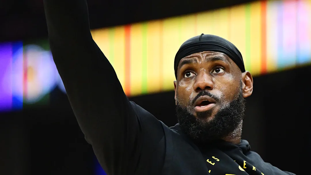 LeBron James Made NBA History In Grizzlies-Lakers Game