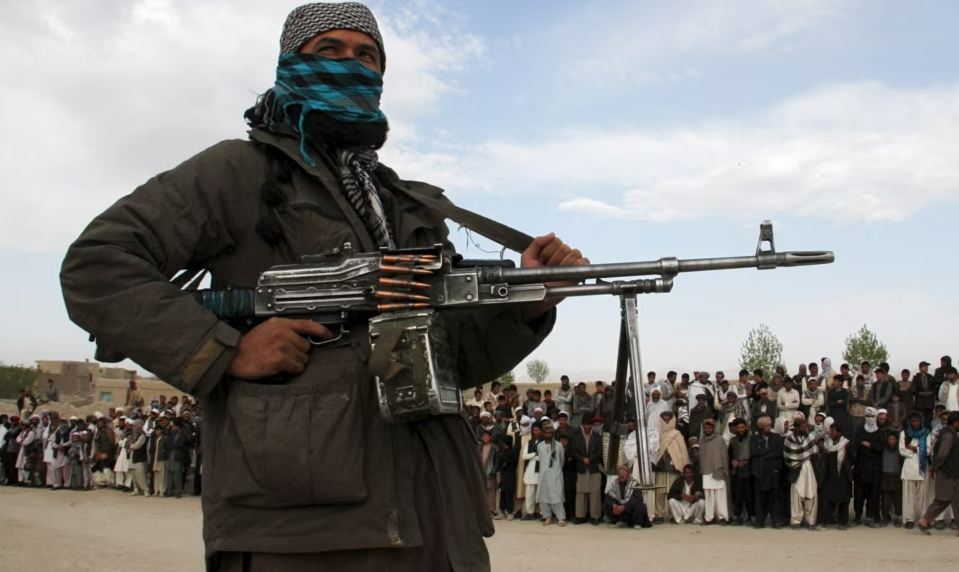 Afghan Taliban announces public execution of death row inmates