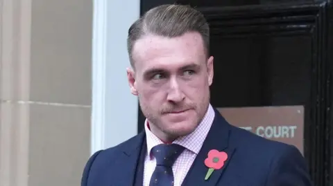 Rugby star Stuart Hogg admits domestic violence against wife