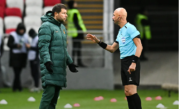 Krasnodar Draws Match, VAR Decision Sparks Controversy and Brawl