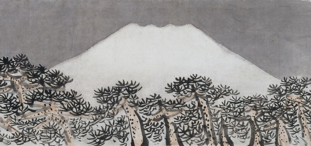 Yosha Wuson: The beauty of haiku and painting, wandering in the poetic and picturesque