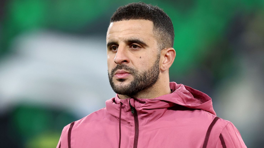 Manchester City defender Kyle Walker condemns ‘vile, racist and threatening’ online abuse, calls for action