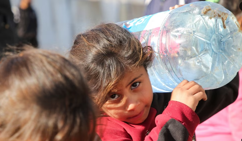 Human rights organization accuses Israel of genocide by restricting water access in Gaza